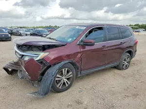 Honda Pilot 3.5L 6 2017