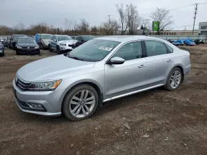 Volkswagen Passat 1.8L 4 2016