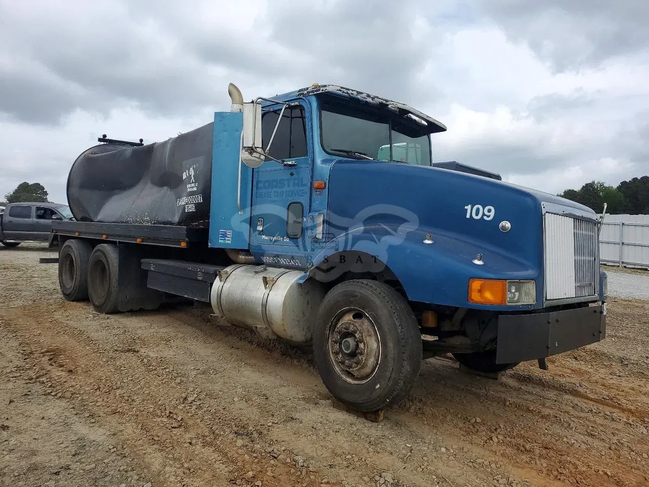 International 9000 Series 6 1995
