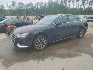 Audi A4 2.0L 4 2020