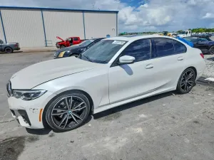 BMW 3 Series 2.0L 4 2022
