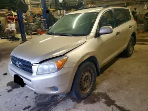 Toyota Rav4 2.4L 4 2008