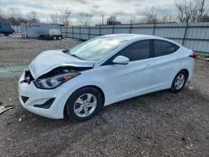 Hyundai Elantra 1.8L 4 2015