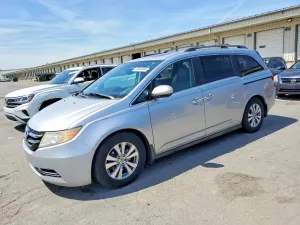 Honda Odyssey 3.5L 6 2015