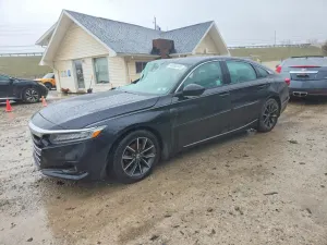 Honda Accord 1.5L 4 2021