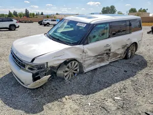 Ford Flex 3.5L 6 2013