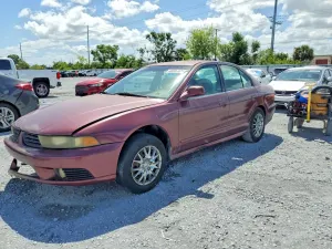 Mitsubishi Galant 2.4L 4 2003