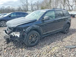 Dodge Journey 2.4L 4 2018