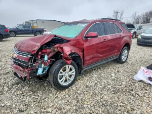 Chevrolet Equinox 2.4L 4 2016