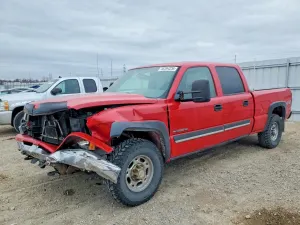 Chevrolet Silverado 1500 6.0L 8 2006