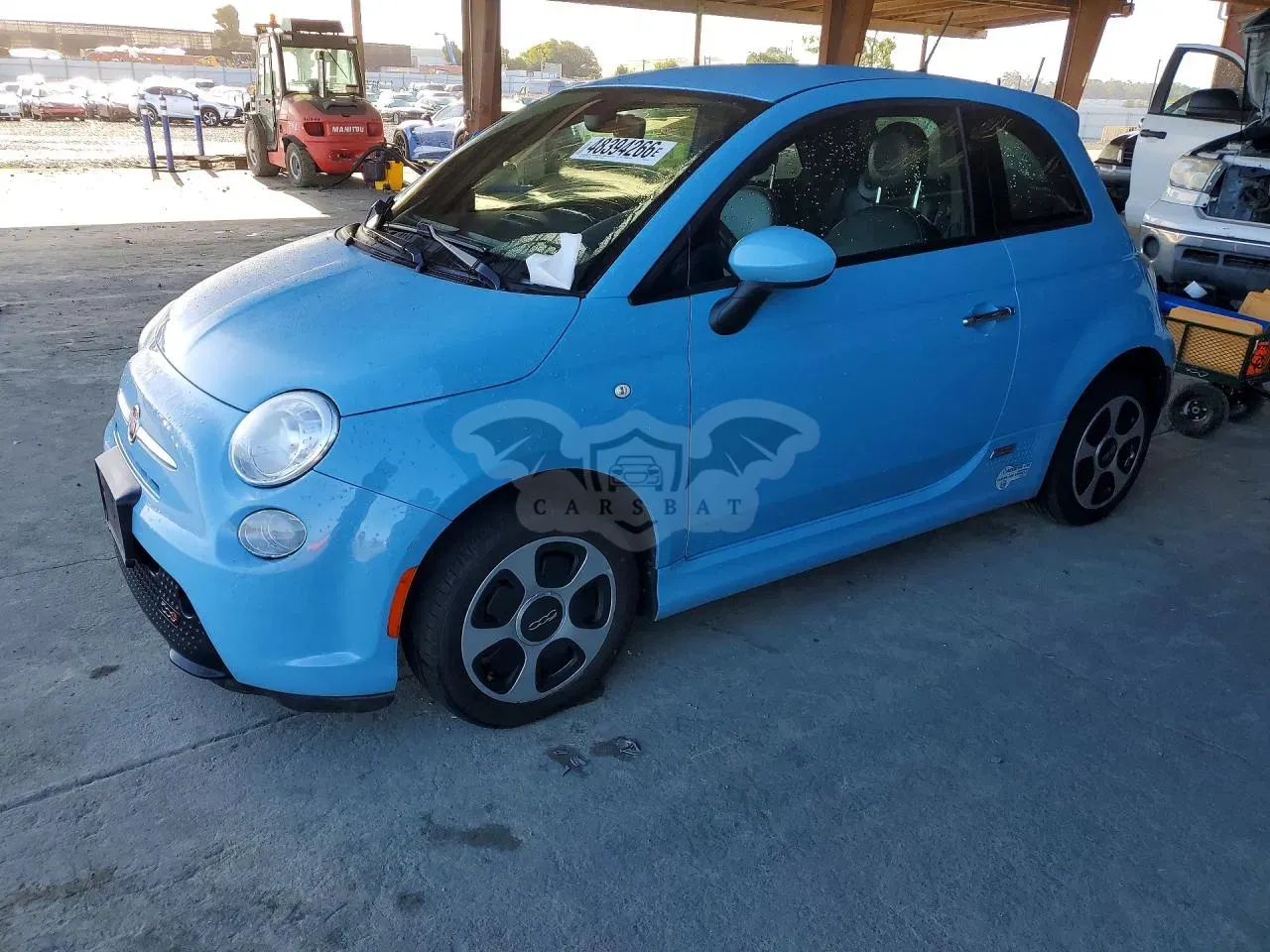 Fiat 500 2016