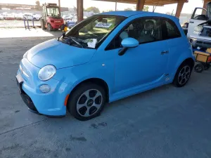 Fiat 500 2016