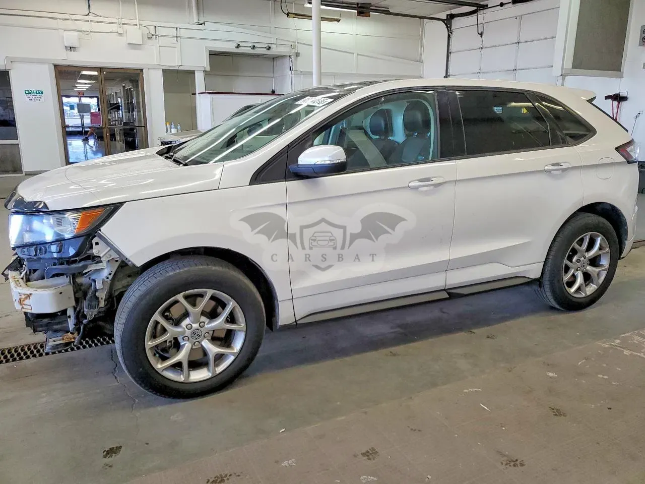 Ford Edge 2.7L 6 2015