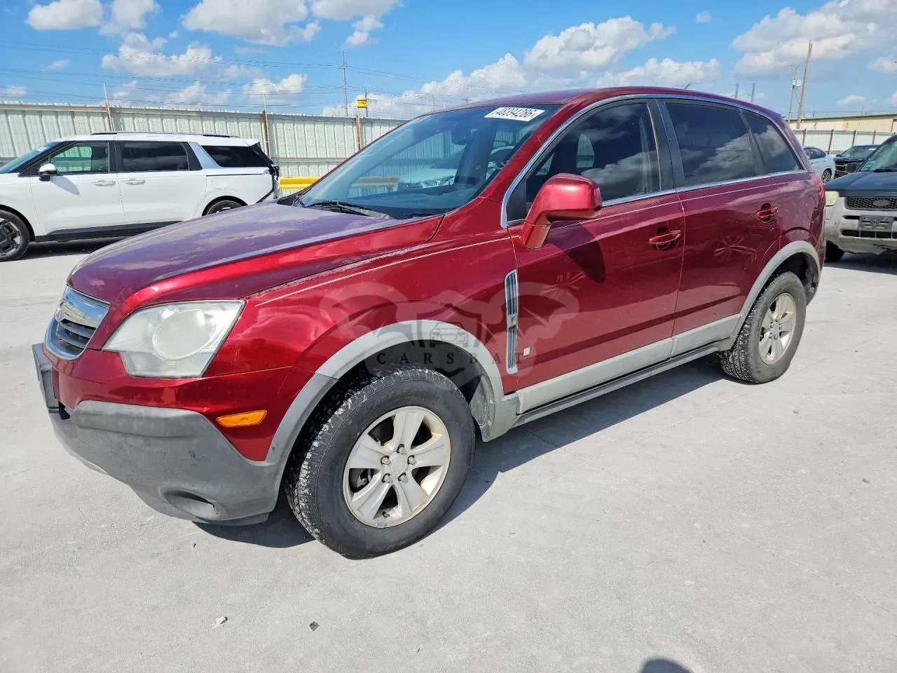 Saturn Vue 3.5L 6 2008
