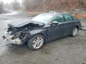 Honda Accord 1.5L 4 2018