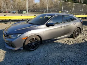 Honda Civic 1.5L 4 2021