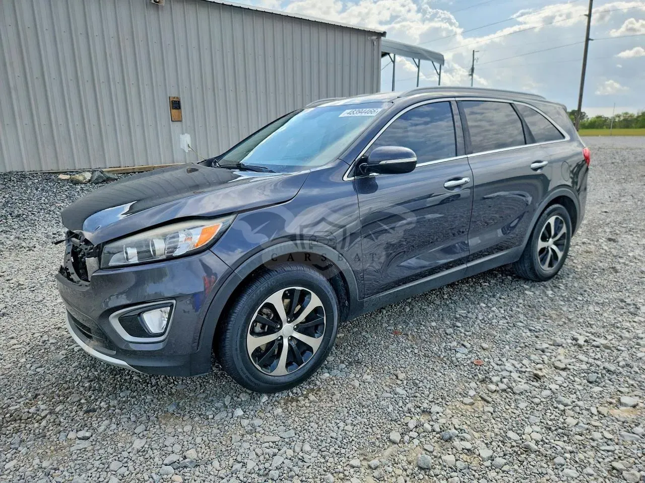 Kia Sorento 3.3L 6 2017