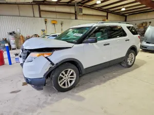 Ford Explorer 3.5L 6 2015