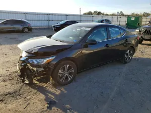 Nissan Sentra 2.0L 4 2023