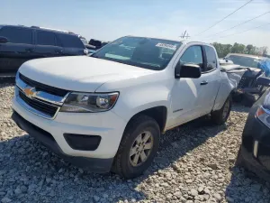 Chevrolet Colorado 2.5L 4 2017
