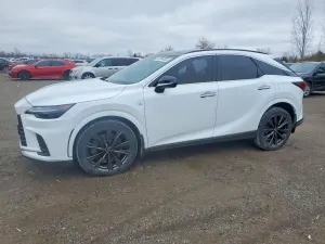 Lexus RX 2.4L 4 2024