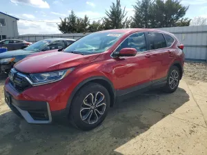 Honda CR-V 1.5L 4 2021