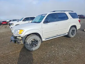 Toyota Sequoia 4.7L 8 2005