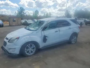 Chevrolet Equinox 2.4L 4 2016