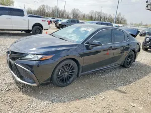 Toyota Camry 2.5L 4 2021