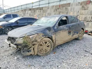 Honda Accord 2.4L 4 2012