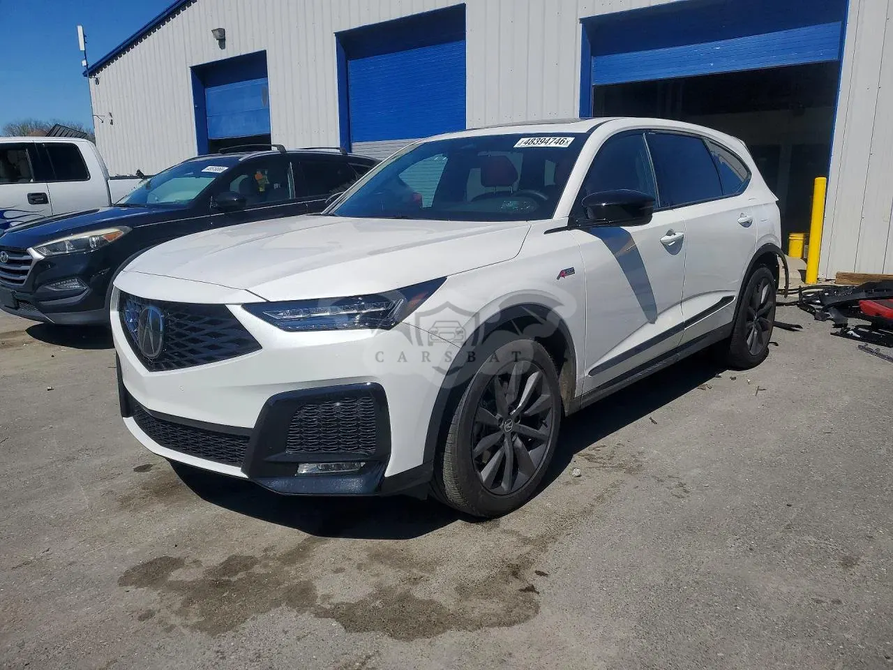 Acura MDX 3.5L 6 2026