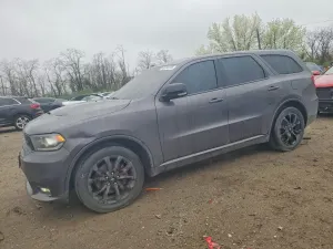 Dodge Durango 5.7L 8 2019