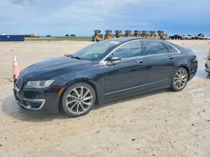 Lincoln MKZ 3.0L 6 2017
