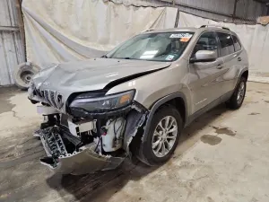 Jeep Cherokee 2.4L 4 2019