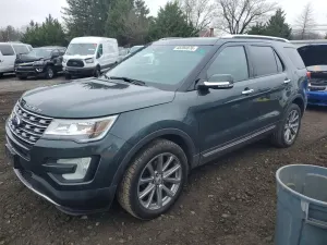 Ford Explorer 3.5L 6 2016