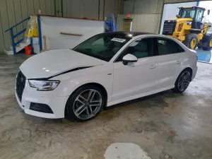 Audi A3 2.0L 4 2018