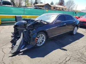 Cadillac CT6 3.6L 6 2016