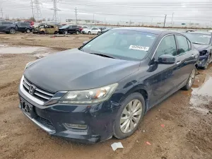 Honda Accord 3.5L 6 2013