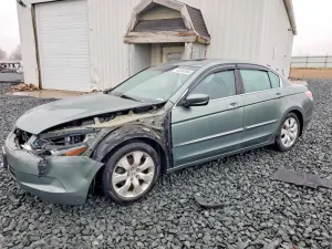 Honda Accord 2.4L 4 2010