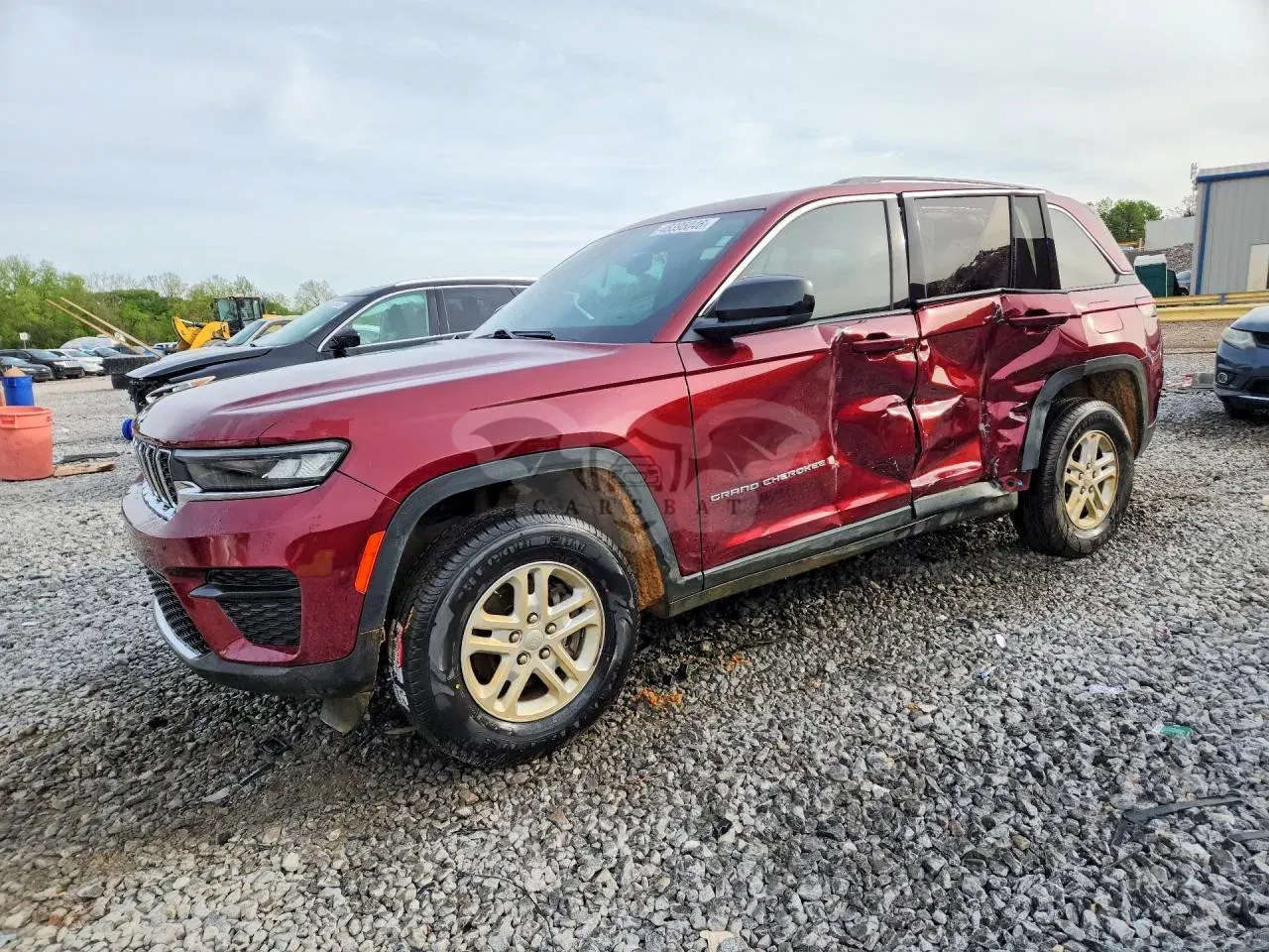 Jeep Grand Cherokee 3.6L 6 2023
