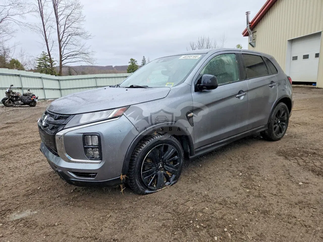 Mitsubishi Outlander 2.0L 4 2023