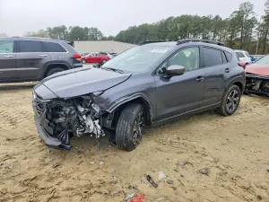 Subaru Crosstrek 2.0L 4 2024