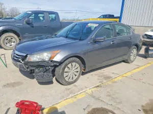 Honda Accord 2.4L 4 2012