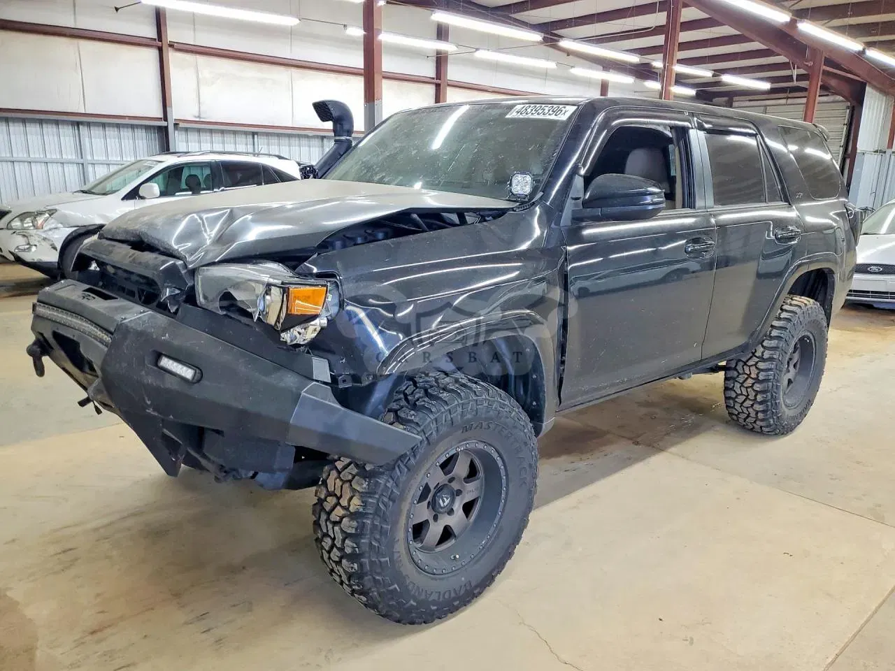 Toyota 4Runner 4.0L 6 2019