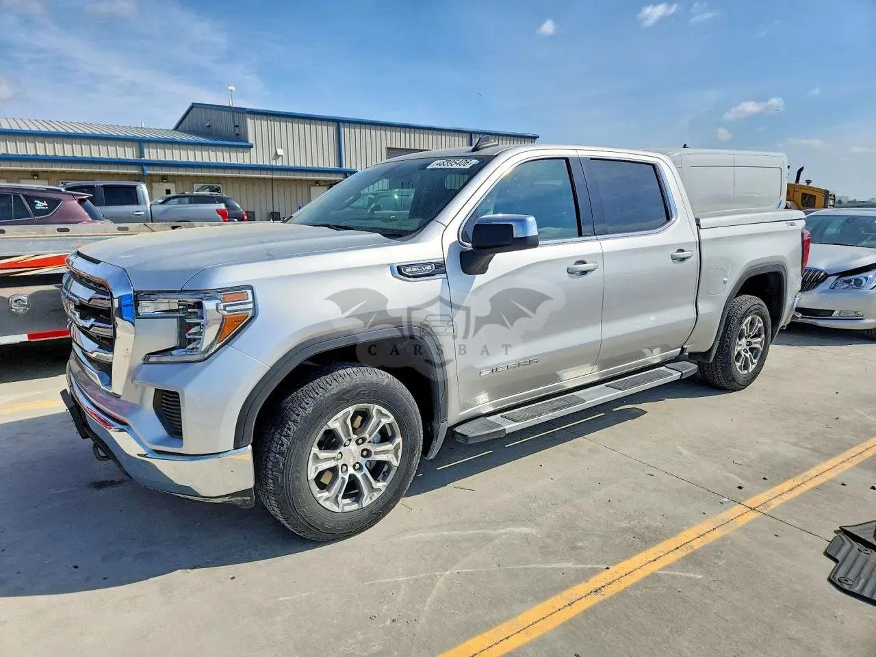 GMC Sierra 5.3L 8 2020