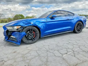Ford Mustang 2.3L 4 2017