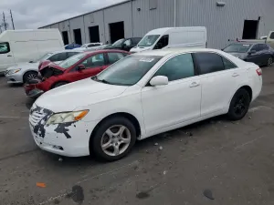 Toyota Camry 2.4L 4 2009
