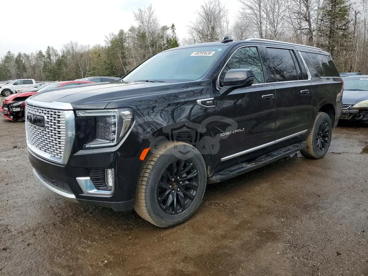 GMC Yukon 6.2L 8 2023