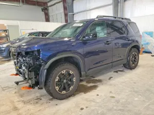 Honda Passport 3.5L 6 2026