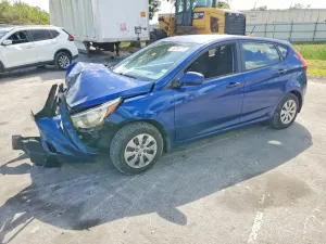 Hyundai Accent 1.6L 4 2015